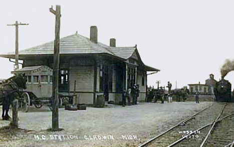 MC Gladwin Depot